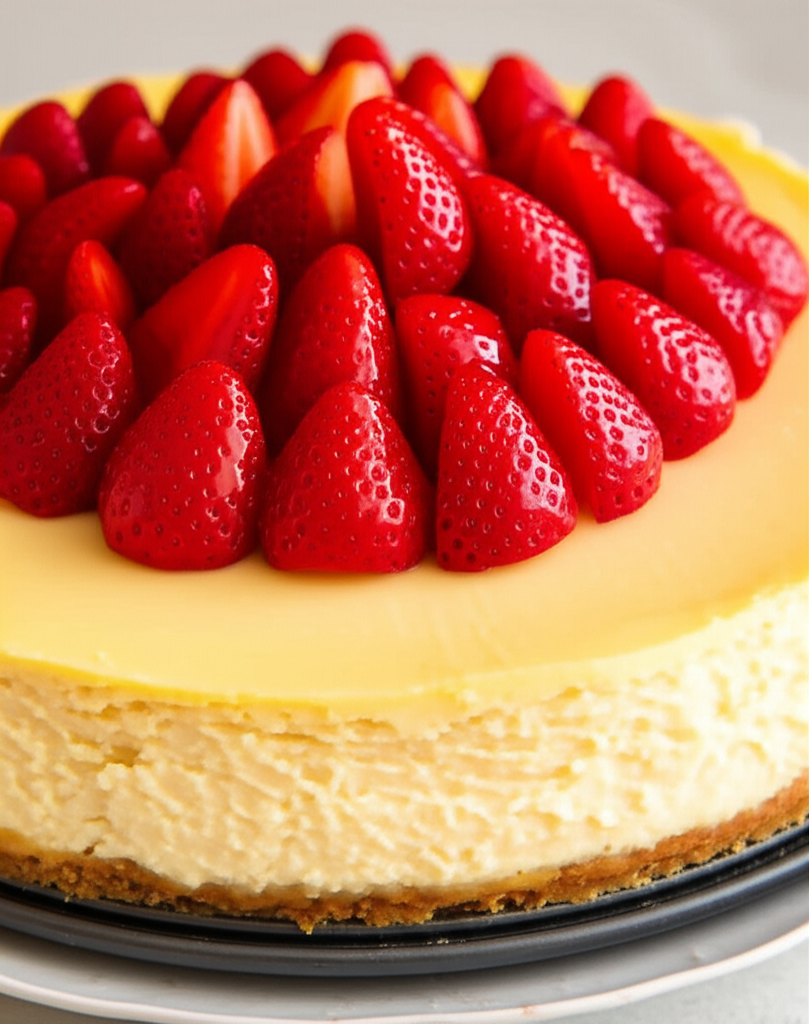 Authentic Lindy S Famous New York Cheesecake image