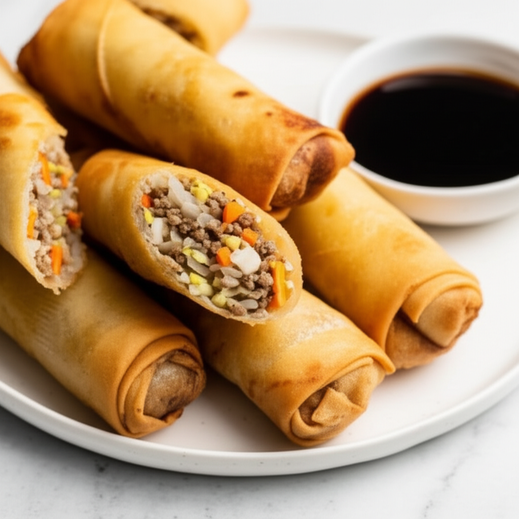 Authentic Lumpia image
