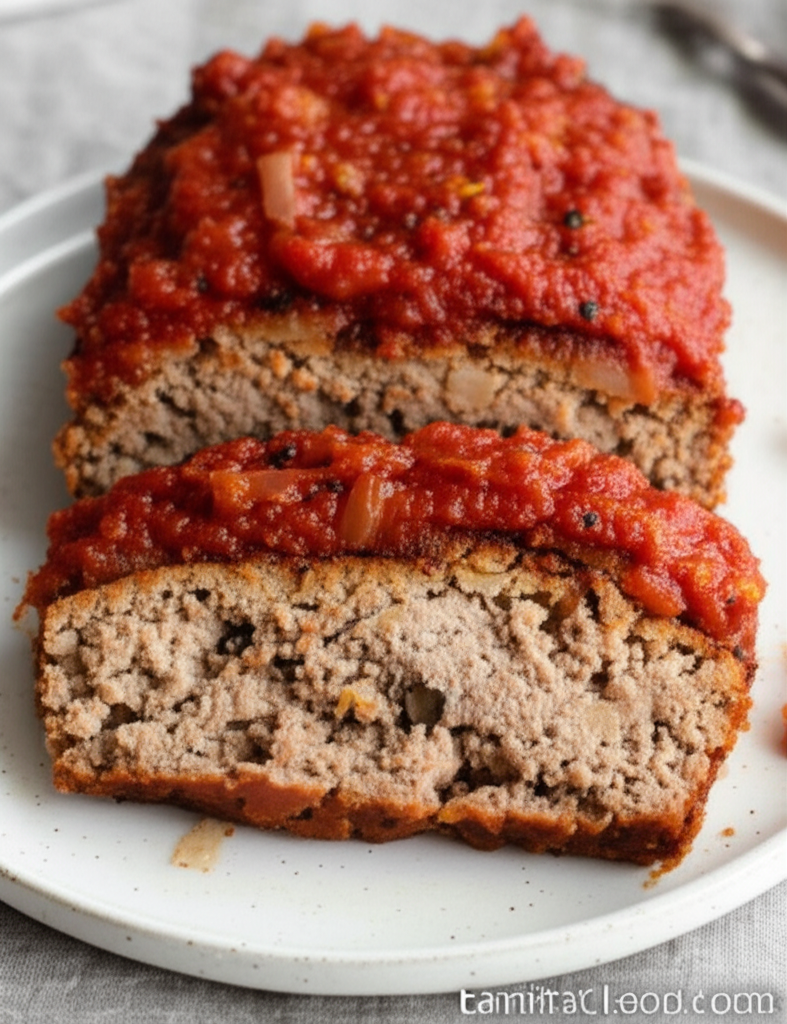 Authentic Meat Loaf image