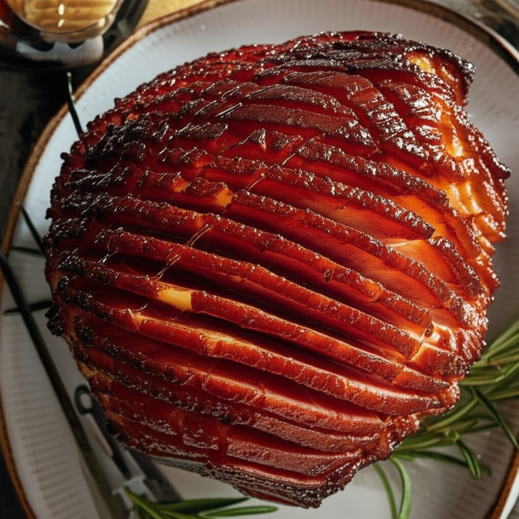 Honey Baked Ham image