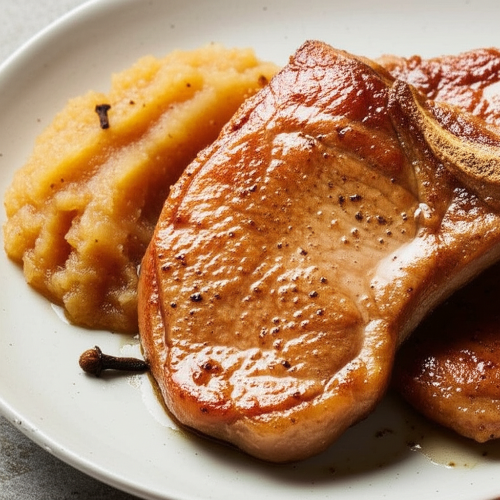 Wait Forever Pork Chops image