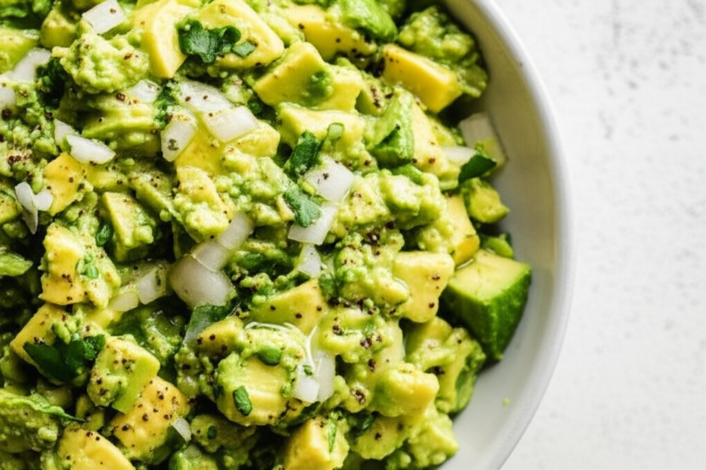 Authentic Mexican Guacamole image