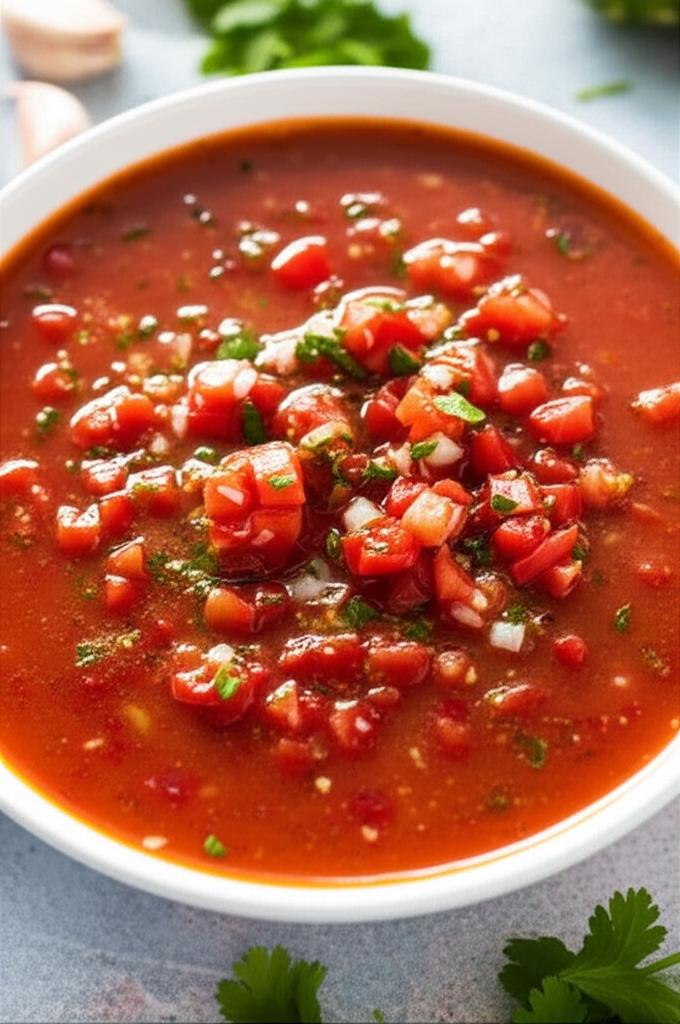 Authentic Mexico Garden Fresh Salsa Hot Sauce image