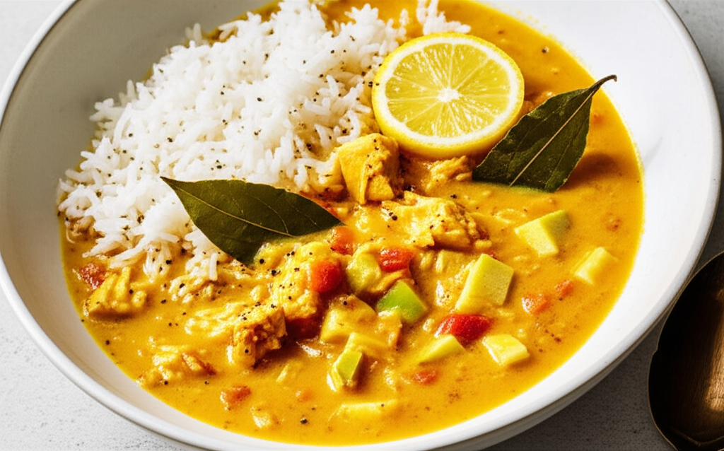 Authentic Mulligatawny Soup image