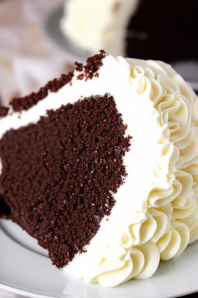 Authentic No Refrigeration Bakery Frosting Icing image