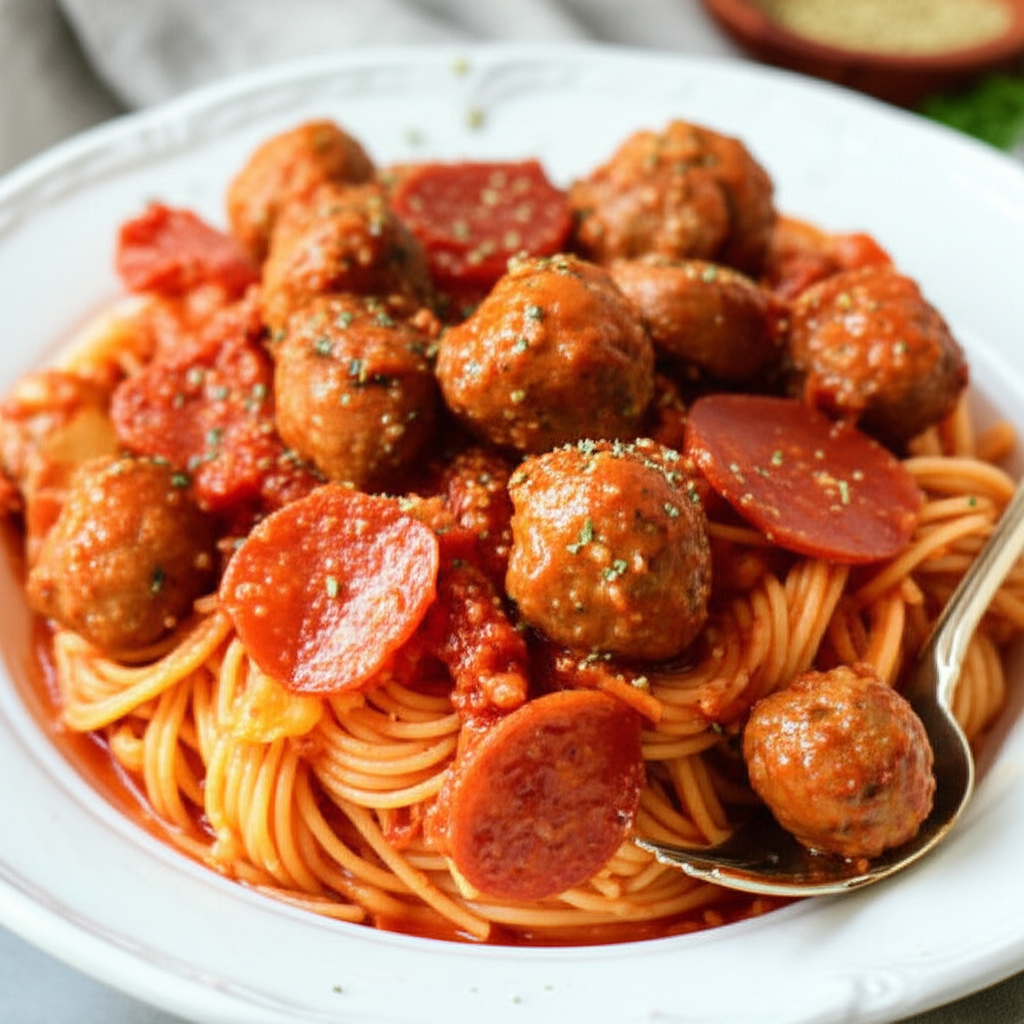 Authentic Pasta Sauce image