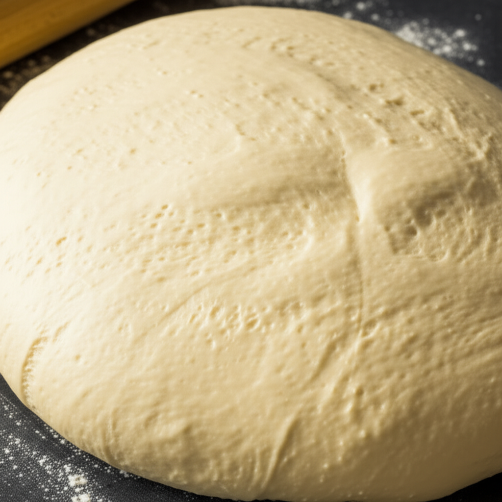 Authentic Pizza Dough Bulk image