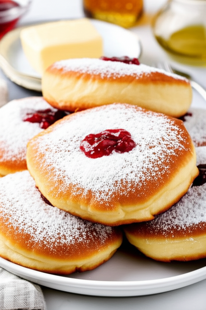 Authentic Polish Paczki image