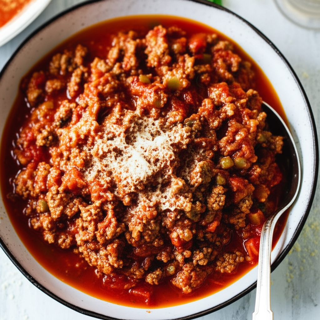 Authentic Rag Alla Bolognese image