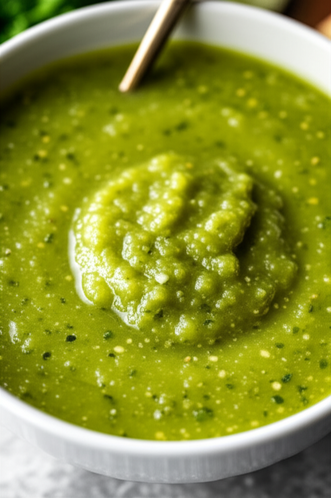 Authentic Salsa Verde image