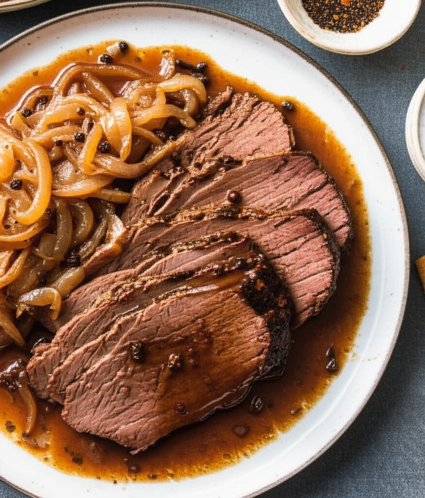 Authentic Sauerbraten image