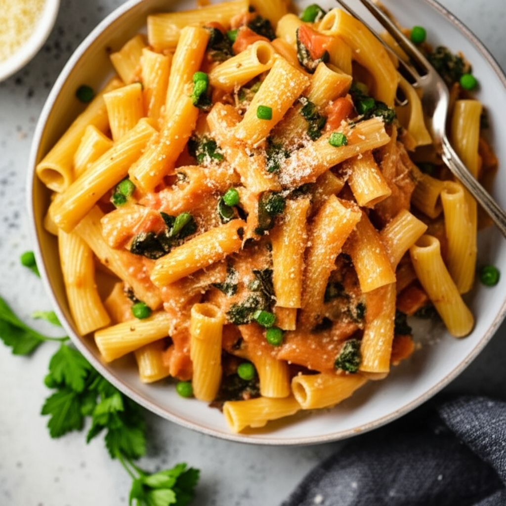 2 Step Pasta Sensation image