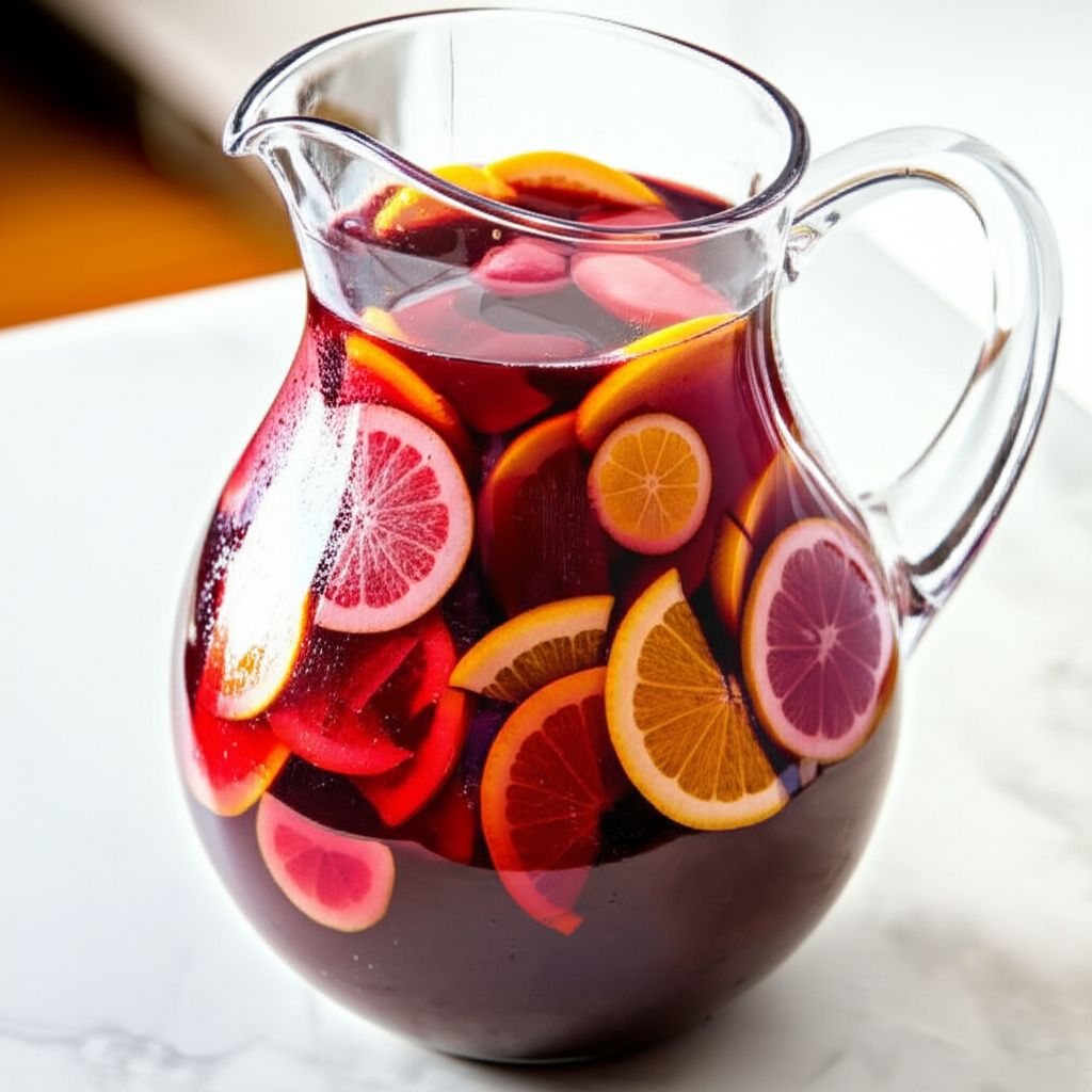 Authentic Spanish Sangria image