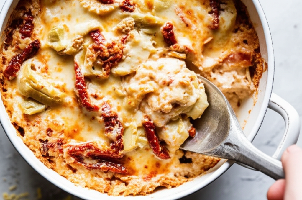 Featured: Cream Of Cauliflower Soup Vegan