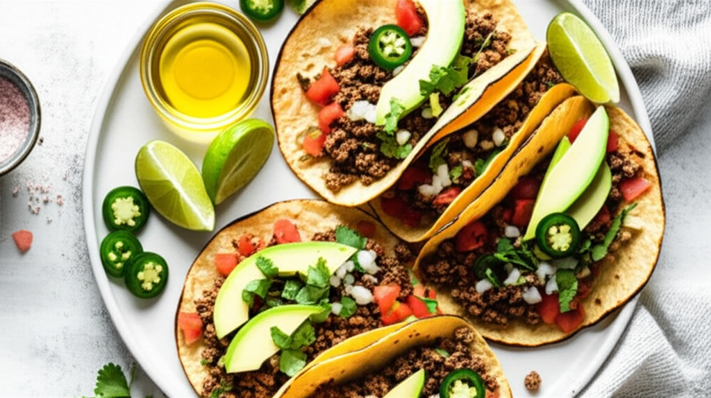 Authentic Tacos image