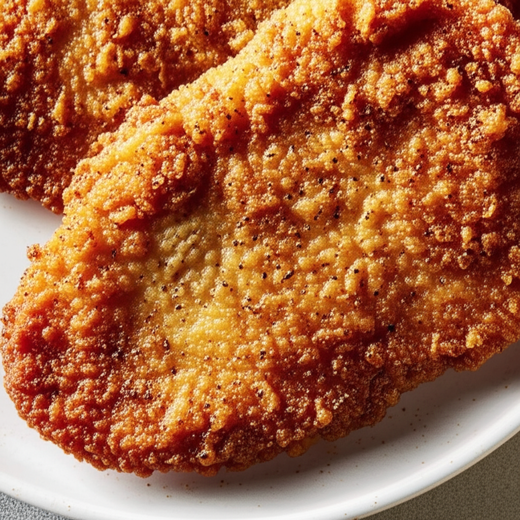 Authentic Texas Chicken Fried Steak Seasoning Mix image