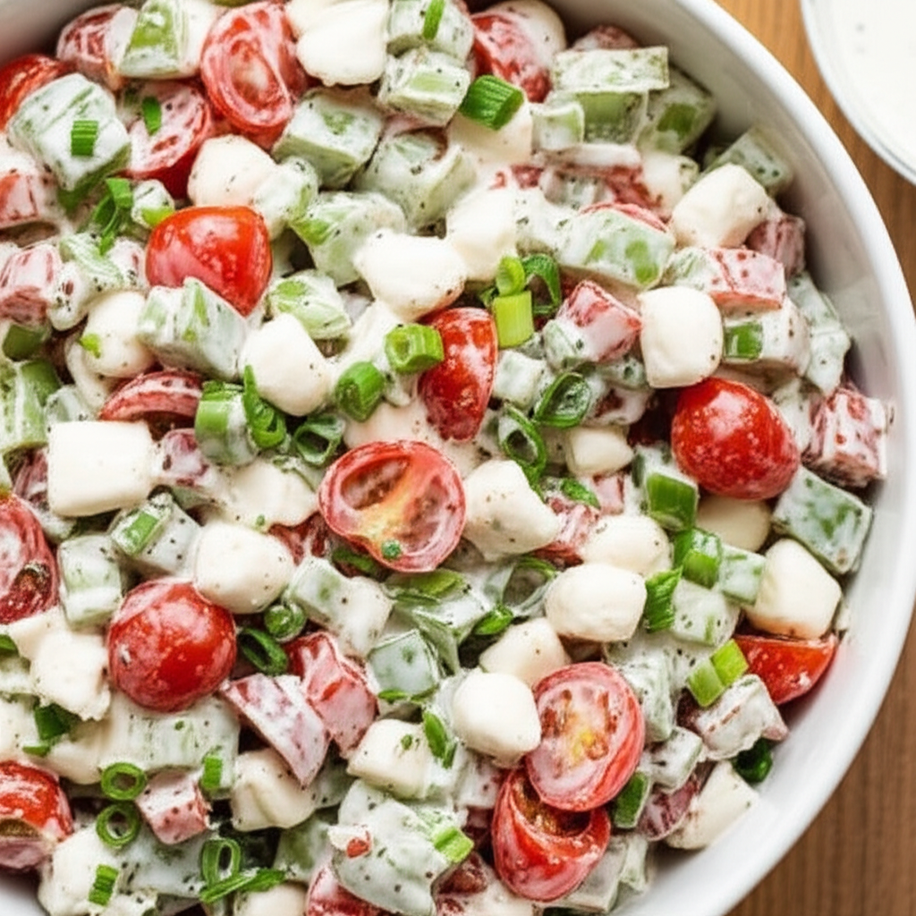 2 4 6 8 Ranch Dip image