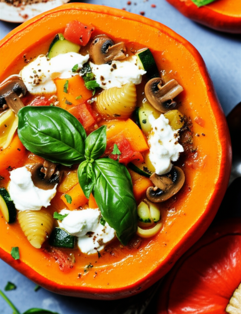 Autumn Fall Glory Soup image