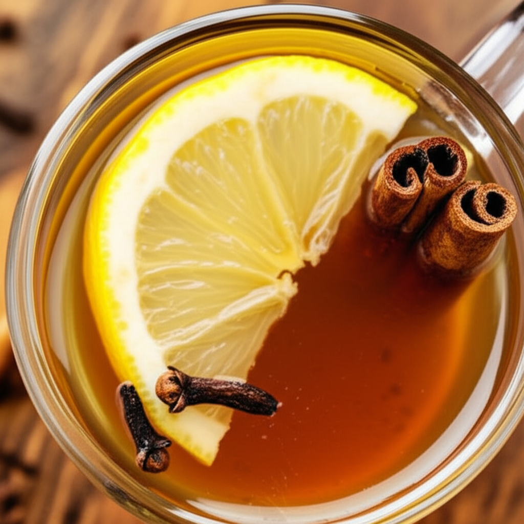 Autumn Apple Brew image