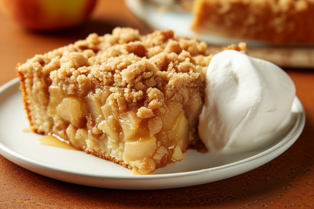 Autumn Apple Buckle image