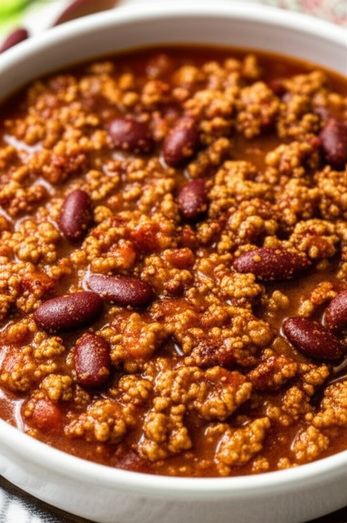 2 Alarm Chili image