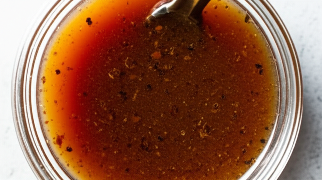 Autumn Apple Cider Vinaigrette image