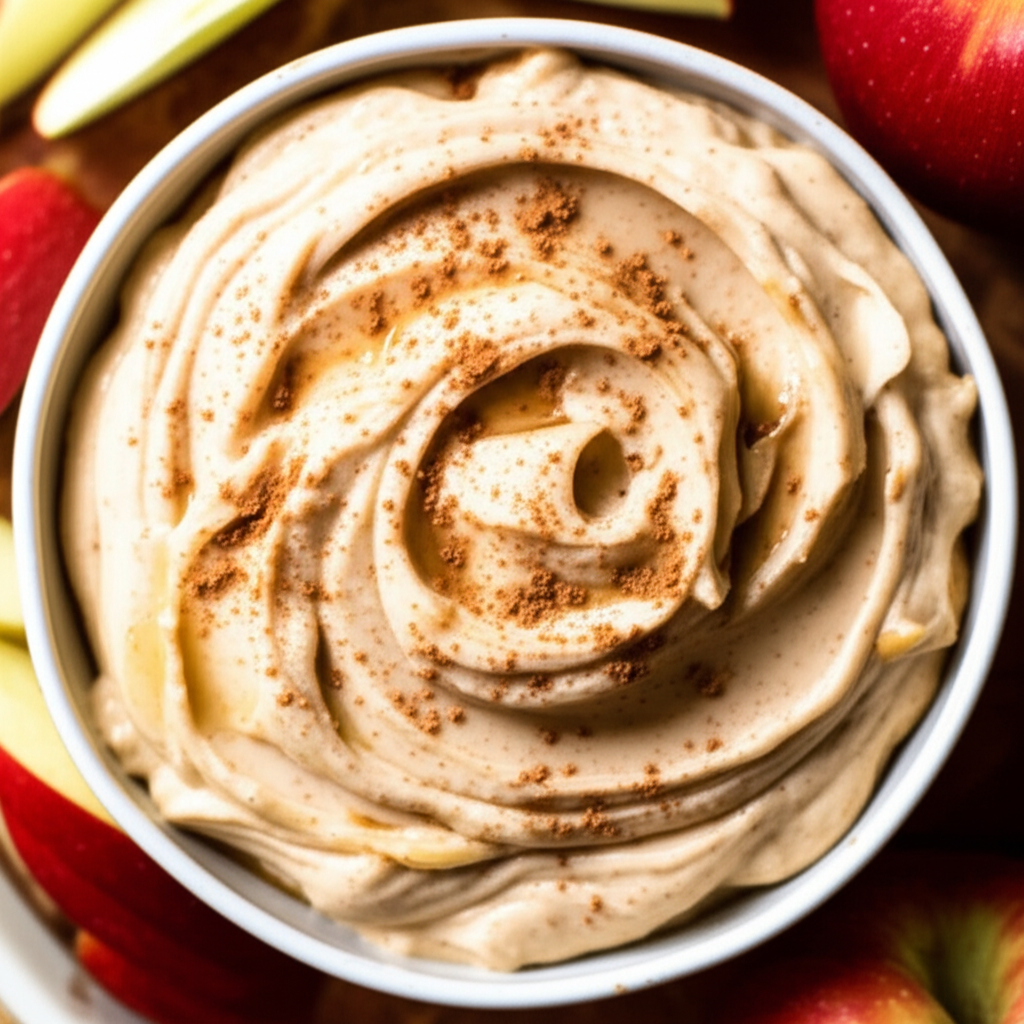 Autumn Apple Dip image