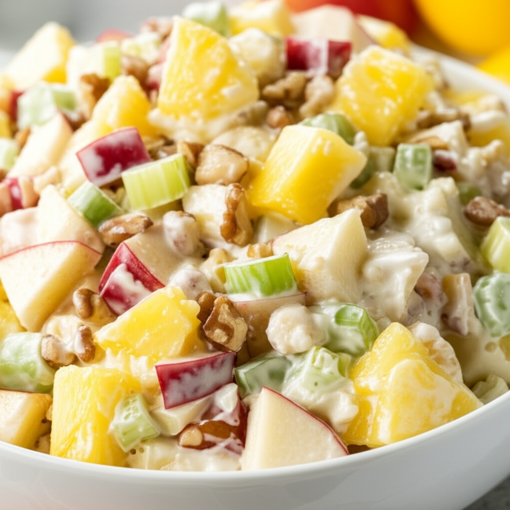 Autumn Apple Salad image