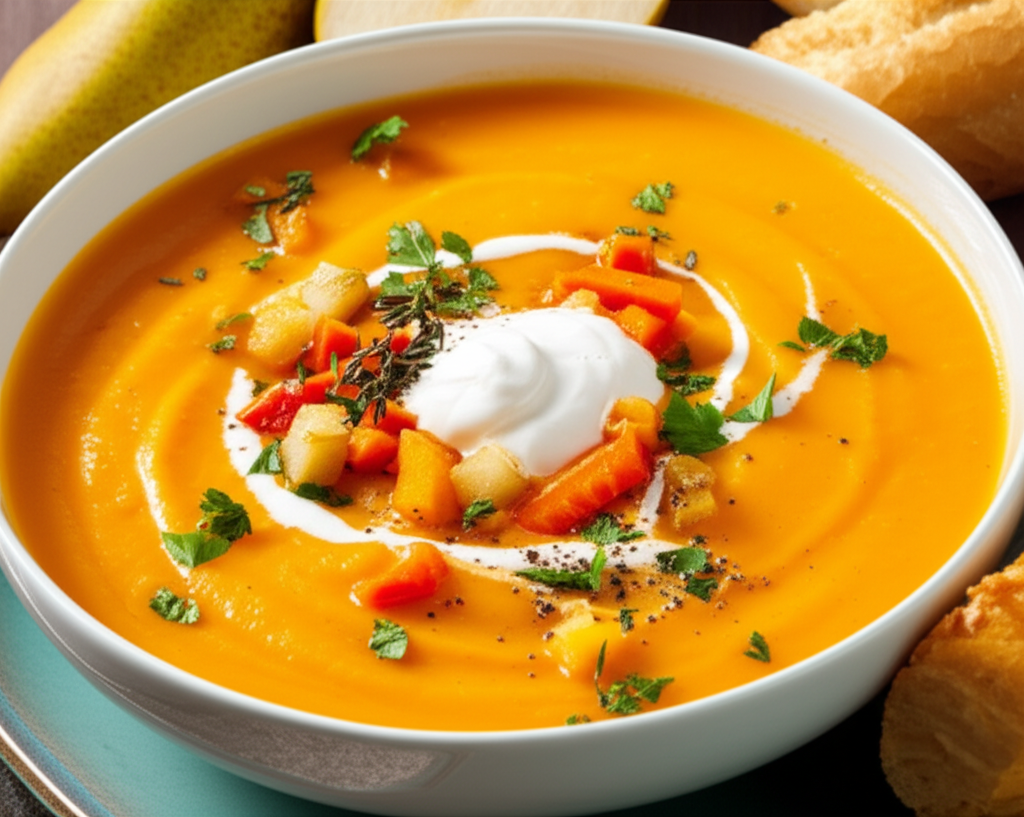 Autumn Bisque image