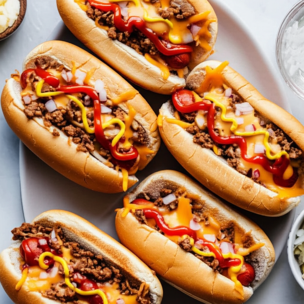 Hot Dog Tag Alongs image