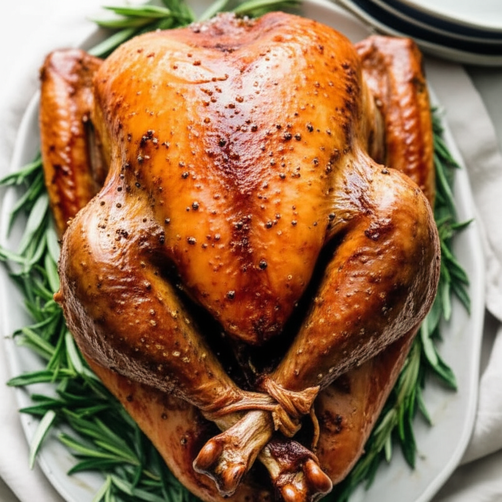 2 Hour Turkey Really image