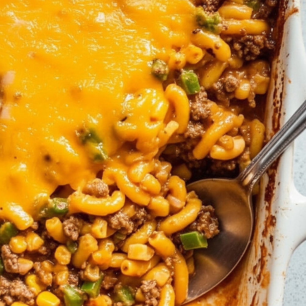 Autumn Casserole image