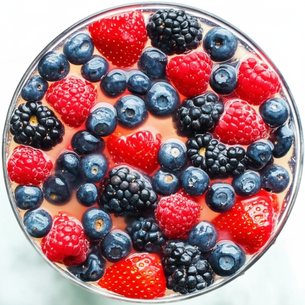 2 Ingredient Punch Mock Champagne Punch image