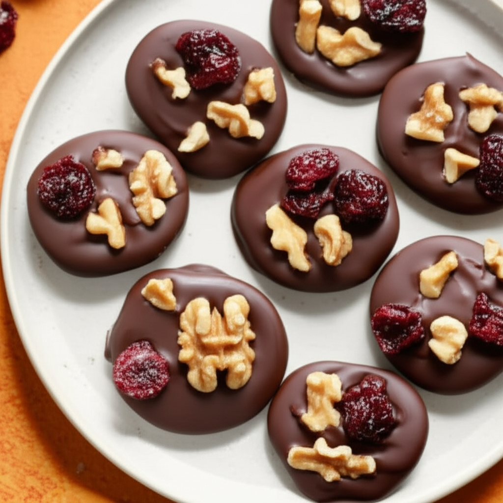 Autumn Chocolates image