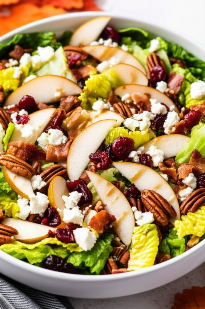 Autumn Chopped Salad image