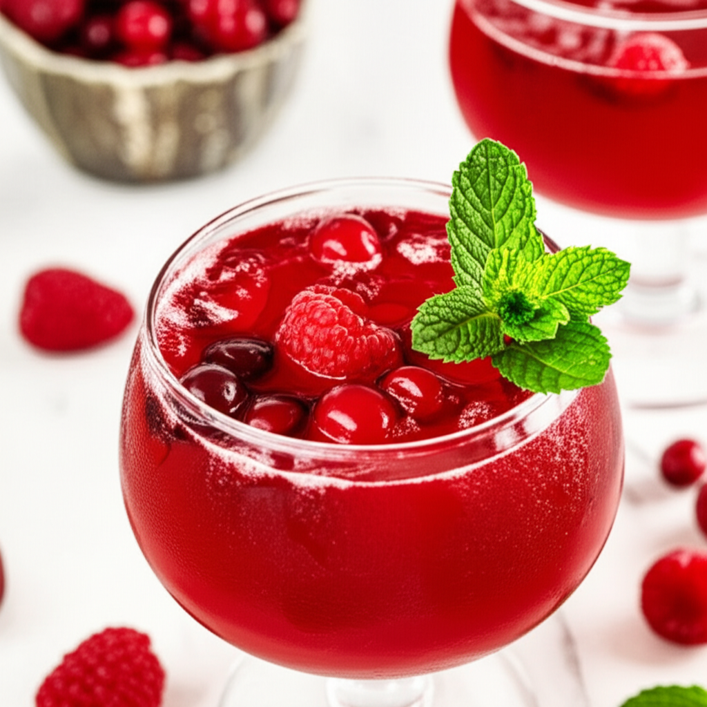 Autumn Cocktail image