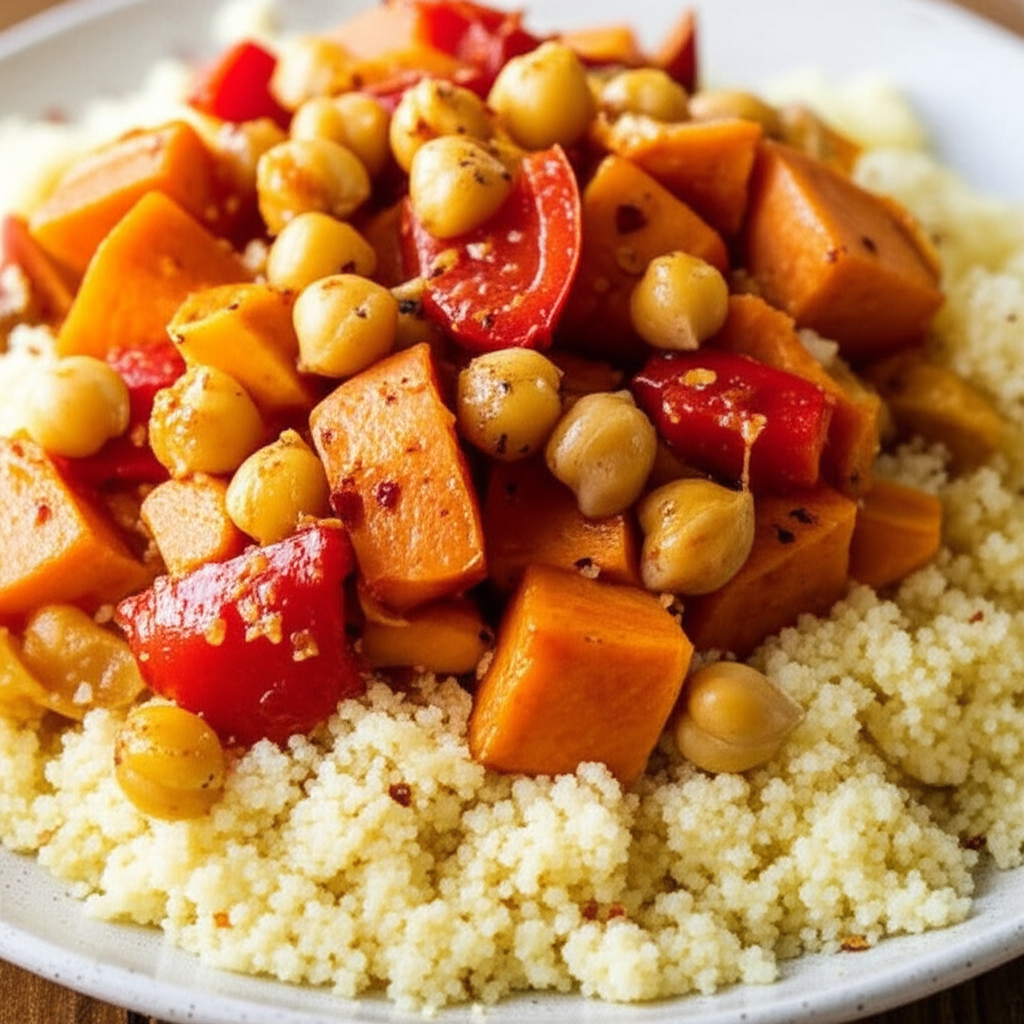 Autumn Couscous image