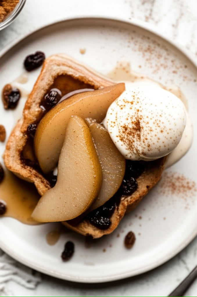 Autumn Dessert image