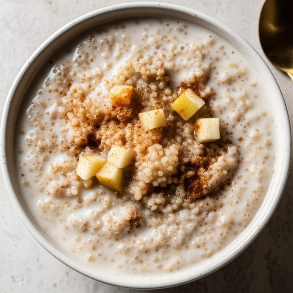 Hot Quinoa Drink image