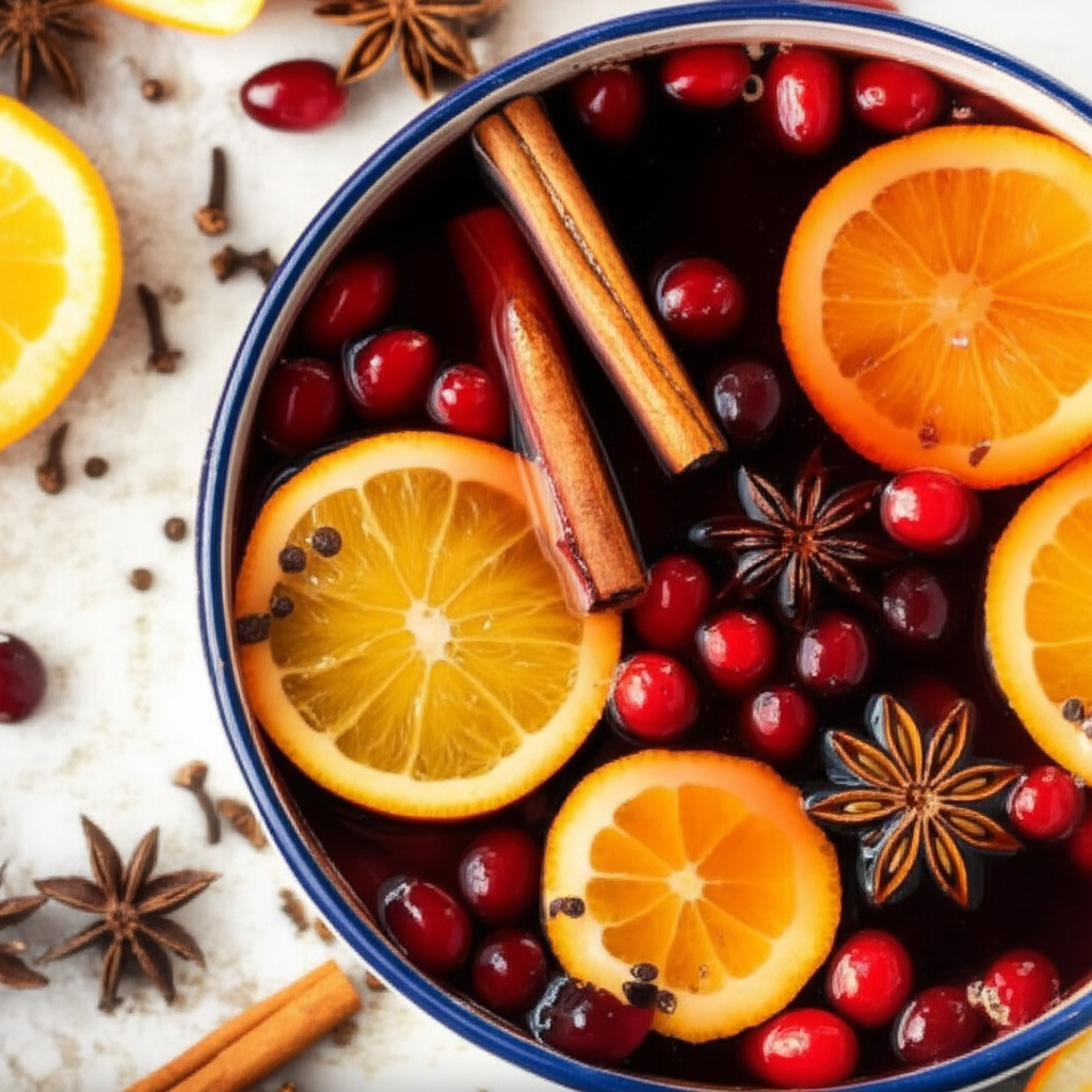 Autumn Glow Punch image