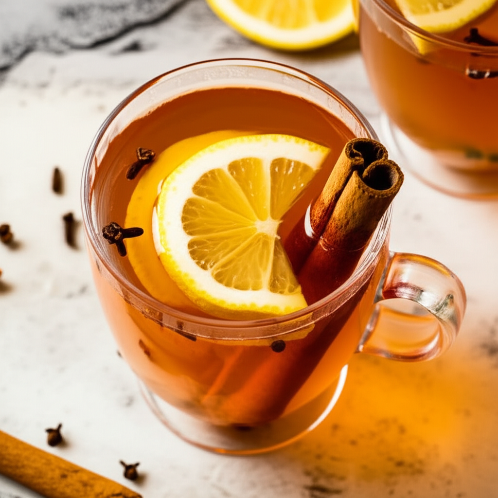 Hot Rum Toddy image