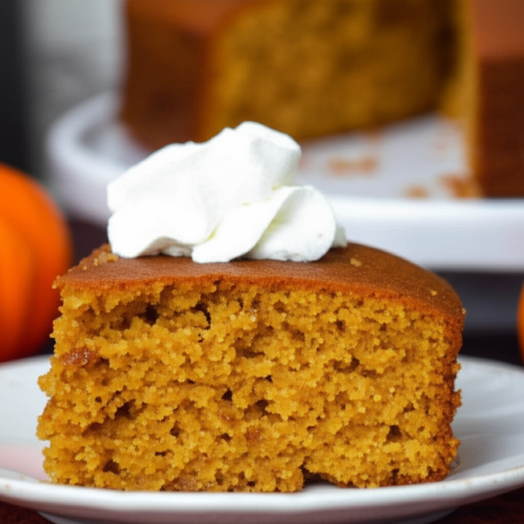 Autumn Gold Cake image