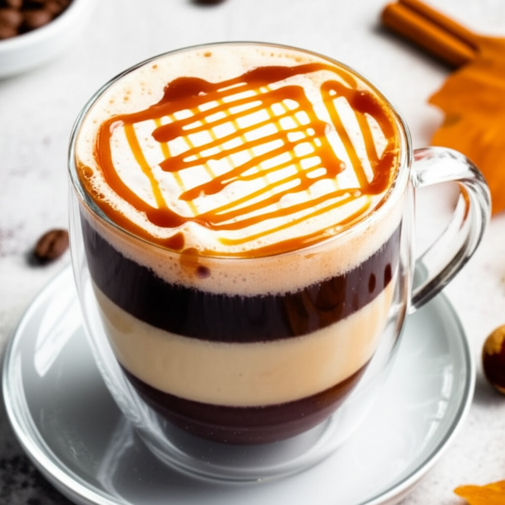Autumn Harvest Coffee image
