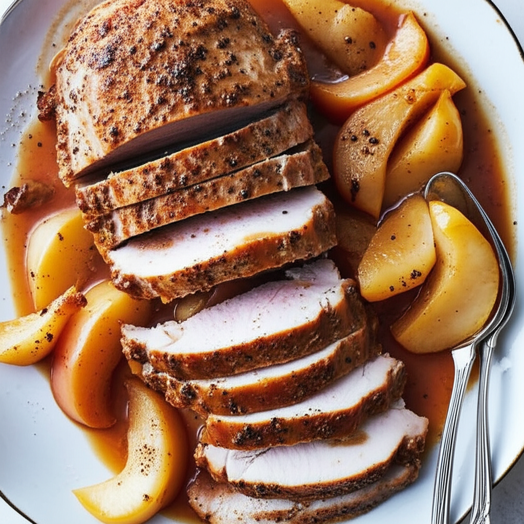 Autumn Harvest S Best Pork Roast image