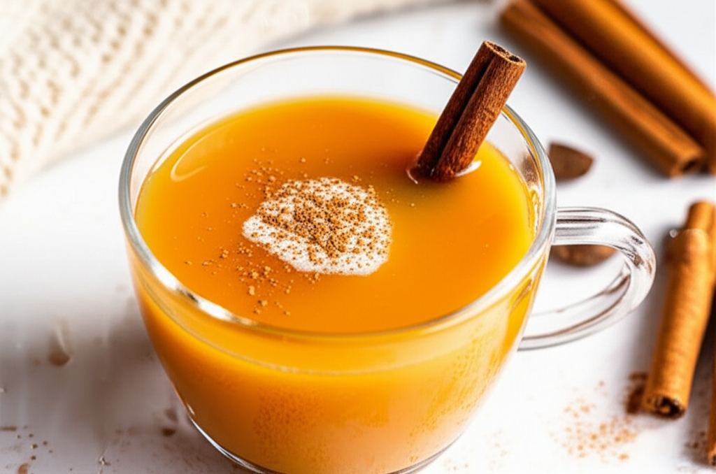 Autumn Holiday Tea image