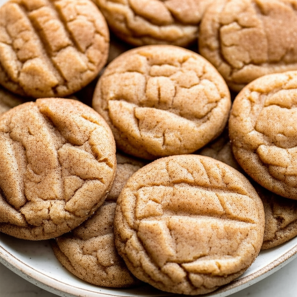 Autumn Maple Sugar Cookies image