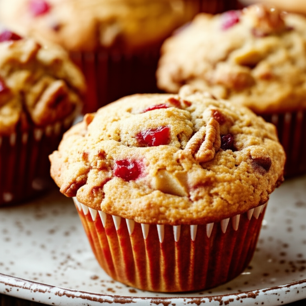 Autumn Muffins image