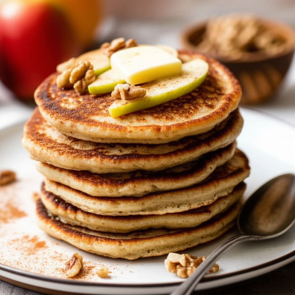 Autumn Pancakes image