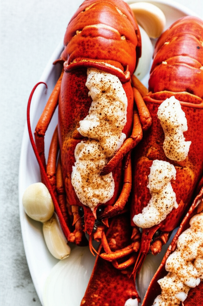 How To Steam A Lobster image