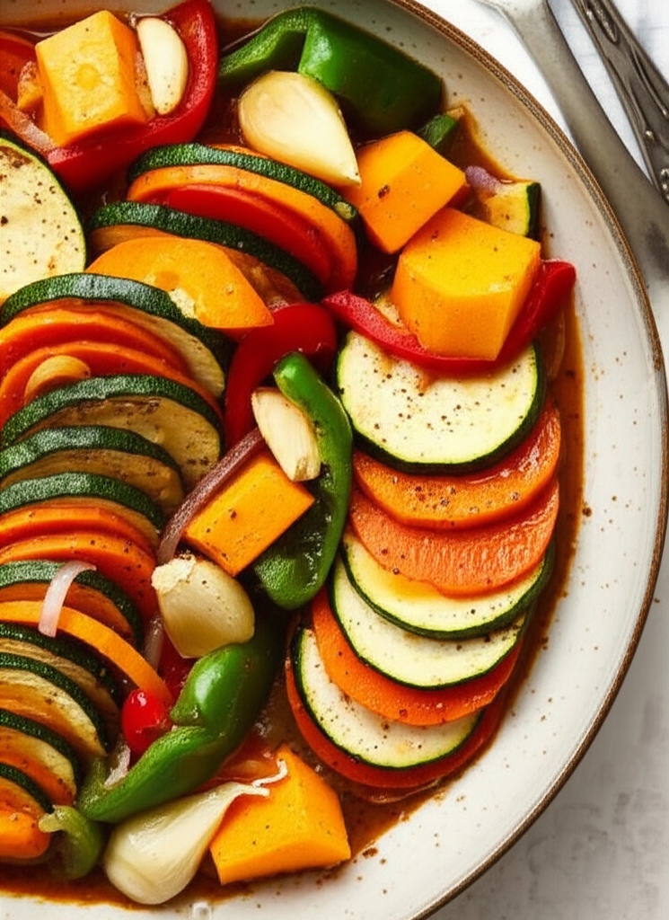 Autumn Ratatouille image